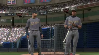 MLB The Show 23 XBOX SERIES X Home Run Derby Gameplay