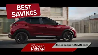 Jackie Cooper Nissan - June 2023