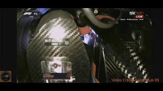 Lando Norris pedal camera for the first time after 20 years. British GP 2022