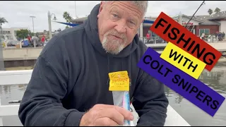 Tackle Tip Thursday Vol. 203 (Fishing With Colt Snipers)