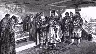 The Life And Death Of Viacheslav I of Kiev