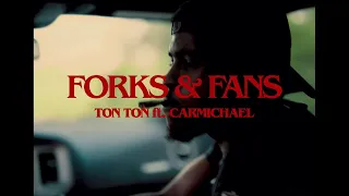 Ton Ton ft. Carmichael - Forks & Fans (Official Music Video)