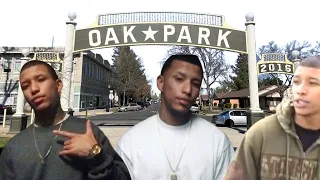 Rapper To Crip Killer The Story Of Oak Park Blood Rapper Lil Nick