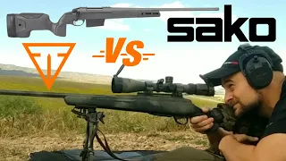 SAKO vs TIKKA | Bolt-Action Rifle Comparison