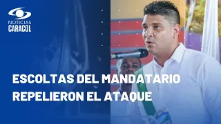 Lo que se sabe del ataque a bala contra el alcalde de Tumaco