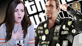 DON'T HURT ROMAN!! - Grand Theft Auto 4 Gameplay Part 3