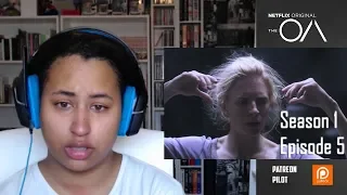 The OA 1x5 "Paradise" REACTION