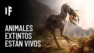 ¿Qué pasaría si pudiéramos resucitar animales extintos?