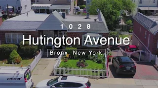 1028 Hutington Av, Bronx, NY - For Sale - Home Tour