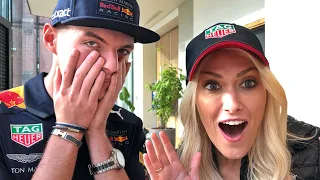 Max Verstappen beaten | F1 Challenge