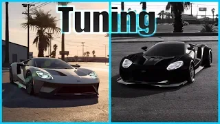 Need For Speed Payback [ Tuning ] Ford GT # 14