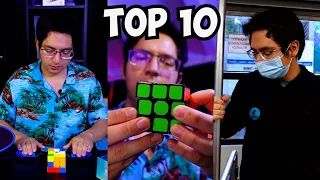 10 THINGS CUBERS LOVE