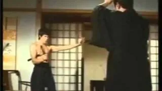 Bruce Lee - Till I Collapse [OFFICIAL VIDEOCLIP 2011]