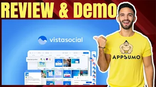 VistaSocial Review | Social Media Management Tool Lifetime Deal On Appsumo