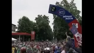 Cycling Tour de France 2000 Part1