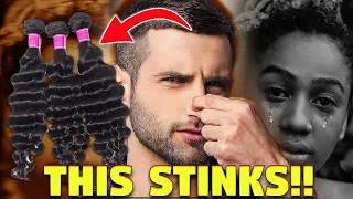 Modern Black Woman Explains Why She Needs Her European Weaves To Survive!!!! @DennisSpurling