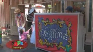 2. Ragtime Robert & Mary Poppins - Disneyland