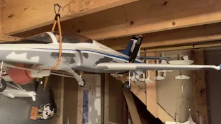 HOW TO FIX AN E-FLITE VIPER WING