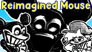 Friday Night Funkin: VS Reimagined Mouse - Official Late Night Melancholy:Reimagined