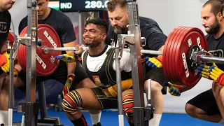 WORLD CHAMPION || VENKATESH KONAR || POWERLIFTING INDIA