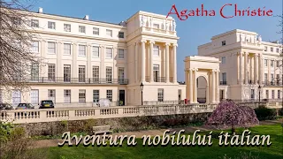 Aventura nobilului italian - de Agatha Christie