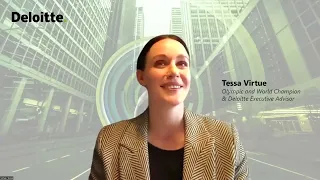 Unlocking Potential: Tessa Virtue