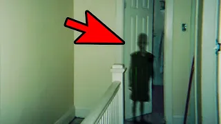 12 Times Ghosts Were Actually Caught On Camera