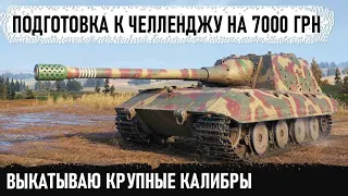 Челлендж на 7000 грн 😐 Выкатываю мощные птхи 10 уровня (тренировка) От Sergei Íslands