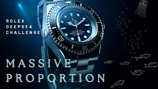 Has Rolex 50mm Dive Watch Been Accepted by Collector's?