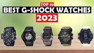 Best G-Shock Watches [Who will wins in 2023?]