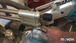 Торцовочная пила Makita ls1219