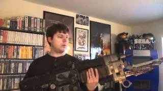 Gears of War Retro Lancer Review