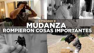 Destruyeron cosas valiosas de la casa | Mudanza EP 9