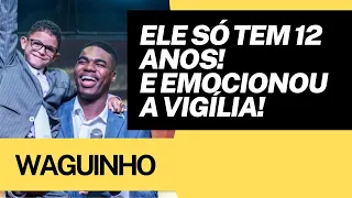 OLHA O QUE ESSA CRIANÇA FEZ COM O PASTOR RENAN LOPES 😭🔥