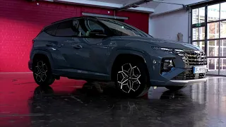 Hyundai Tucson N Line