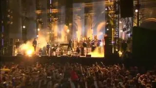 Linkin Park  - BLEED IT OUT/A PLACE FOR MY HEAD (HD) (Final song concert)