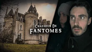 J'ENQUÊTE DANS LE CHÂTEAU LE PLUS HANTÉ DE FRANCE ! (1/3) (Fougeret) ft. @EnjoyPhoenix