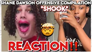 Shane Dawson OFFENSIVE/RACIST compilation *shook* ~I apologize in advance..