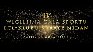 IV Wigilijna Gala Sportowa LCL - KK NIDAN Zielona Góra 2022