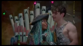 China Anne McClain - What’s my name ( slowed + reverb ( my version) )