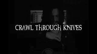 Andreas Valken - Crawl Through Knives (In Flames acoustic cover)