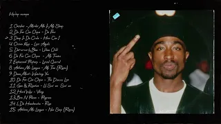 90s Hip-hop - boom bap mixtape - classic sound - rear tracks