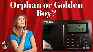 Tecsun PL-606 AM FM Stereo Shortwave LW Portable Radio Review