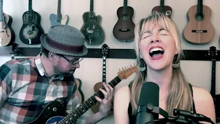 Stand Back by Stevie Nicks (Morgan James Cover)