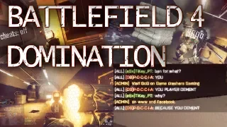 Battlefield 4 | Domination #2 (1080p@60fps)