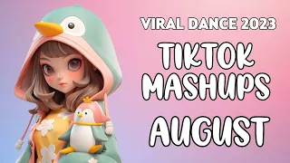 New TikTok Mashup 2023 | Philippines Dance Craze | Viral Dance Trends | August 🔥