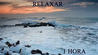 Relaxar com o Mar e o Som das Ondas - 1 Hora