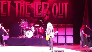 GET THE LED OUT Whole Lotta Love