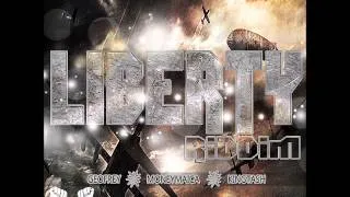 Liberty Riddim   Version   Instrumental - Bw Productions - OCTOBER 2014