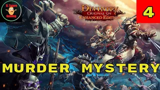 Divinity: Original Sin Enhanced Edition[PC] Playthrough 4: Murder Mystery